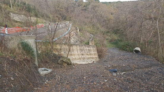 Verbicaro, strada provinciale: servono almeno due milioni di euro