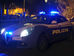 pattuglia della Polizia di Stato durante controlli sul territorio a Paola