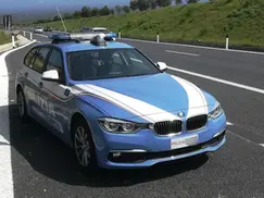 Reggio Calabria, ciclista sull’A2: emerge un ordine di carcerazione