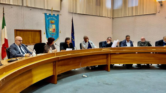 Distretto del cibo: riunione fra i comuni del Tirreno aderenti al partenariato