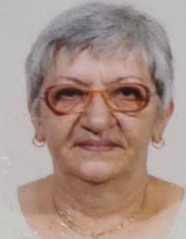 Tereza Zgrablic donna serba deceduta a Scalea