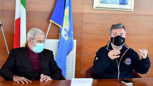 Tre nuovi hub vaccinali a Catanzaro, Corigliano Rossano e Siderno