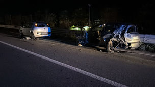 Incidente mortale a Scalea: uomo travolto sulla SS18 nei pressi del ponte Lao