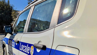 Polizia Locale Rende, intervento di soccorso in contrada Linze