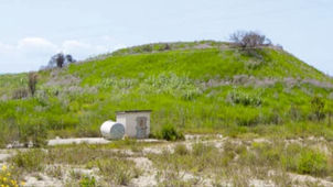 Bonifica ex discarica di Piano dell’Acqua a Scalea – lavori di messa in sicurezza ambientale