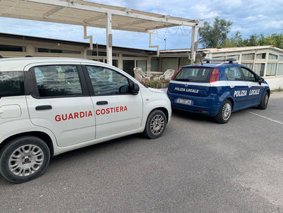 Sequestrato il lido Billionaire di Scalea