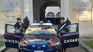 Hashish e marijuana: arrestato 22enne a Cosenza per detenzione di droga 