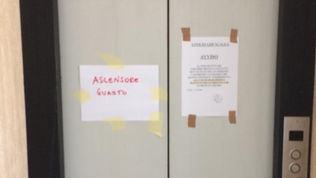 Scalea, palazzo di giustizia "abbandonato". Segnalazione dell'opposizione