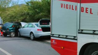 Incidente mortale Diamante