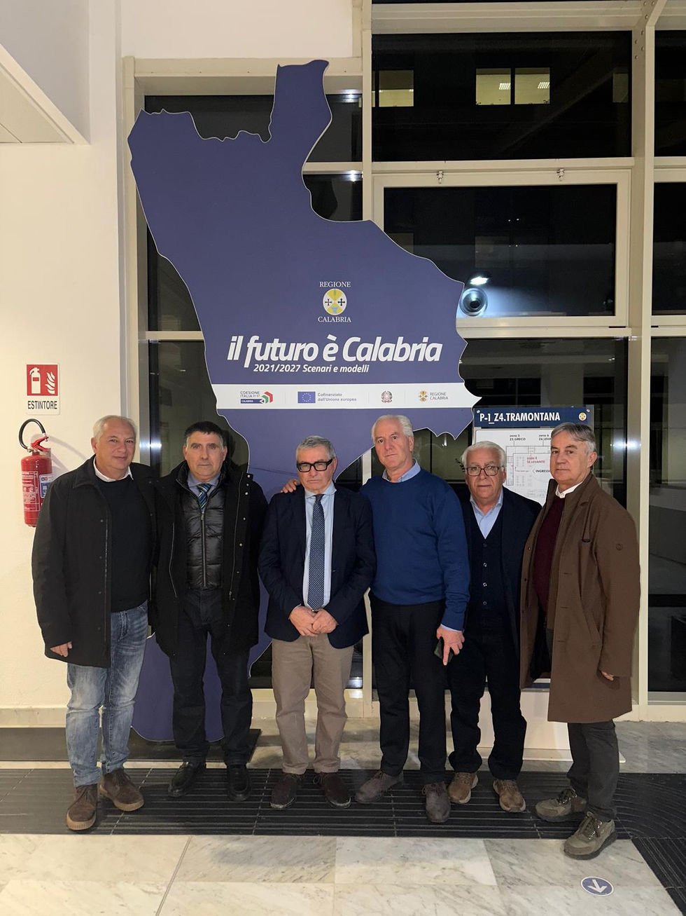 Incontro Sib Occhiuto