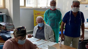 Cariati, test sierologici anche ai dipendenti comunali. 395 il totale dello screening su studenti