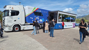 Polizia di Stato a Praia a Mare: una vita da social senza pericoli