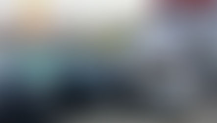 Auto danneggiate dopo incidente a Catanzaro Viale Emilia