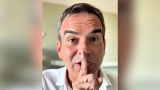 Occhiuto parla di sanità