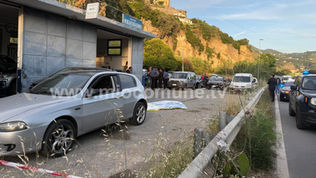 Cetraro, omicidio sulla Statale 18: ucciso il 59enne Pino Corallo