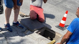 Scalea, acqua: carenza sabotaggi. Il sindaco amareggiato; il vicesindaco: "giorni complicati” 