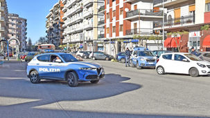 Rapinatore seriale di donne anziane: arrestato a Cosenza