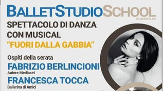 Belvedere Marittimo, stasera al "Tirreno"il saggio di fine anno di "Ballet studio”