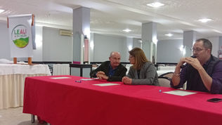 Elezioni presentata Leali a Scalea