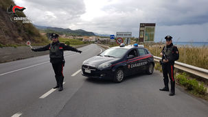 Belvedere, arrestato un uomo di Diamante: aveva piantine di marijuana