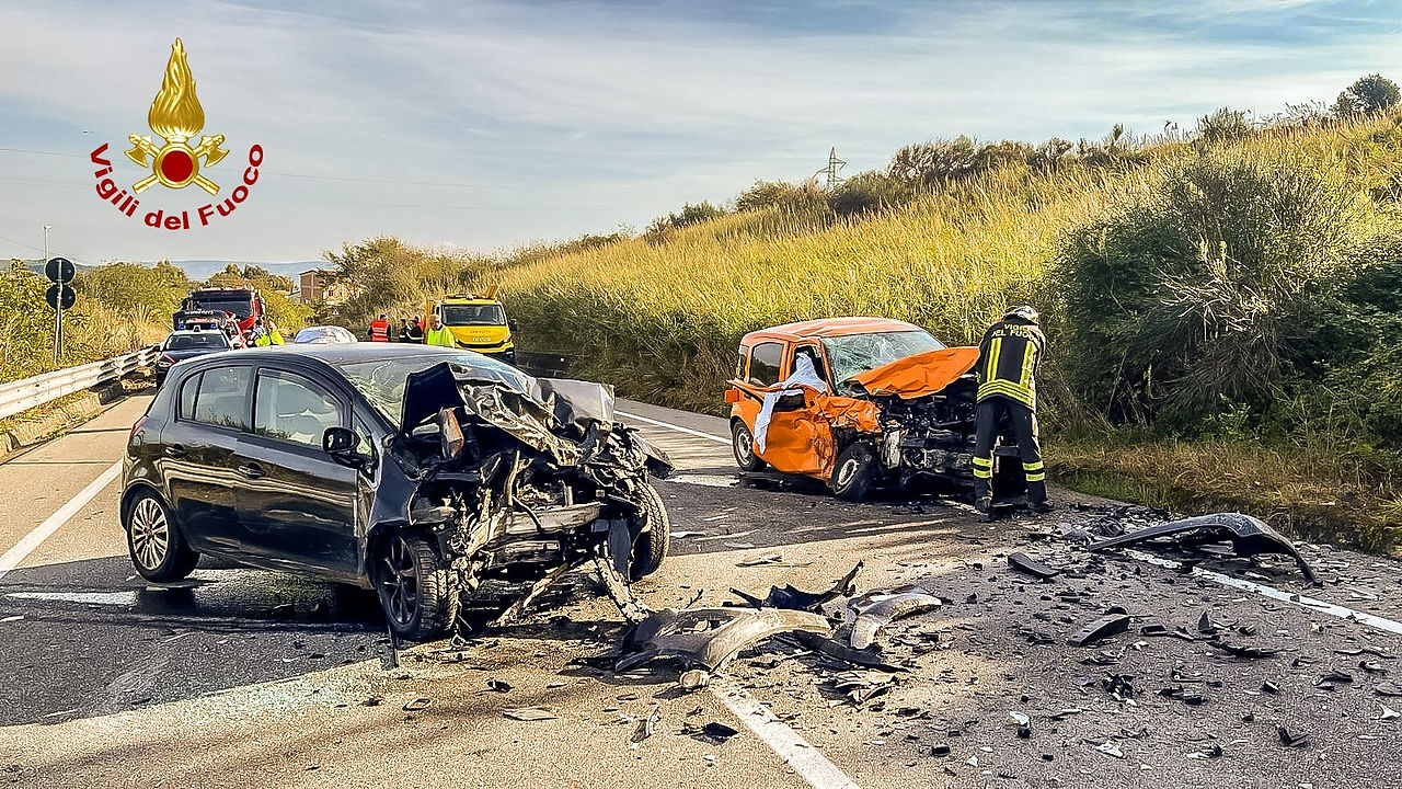 Incidente stradale mortale sulla SS 283 delle Terme in territorio di San Marco Argentano, muore un uomo di 43 anni  di Corigliano Rossano