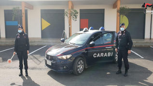 Alcool e stupefacenti: controlli dei carabinieri di Corigliano