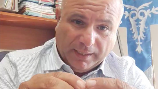Praia a Mare, attacco frontale del sindaco all'opposizione che "non ha diritto di parola". Video