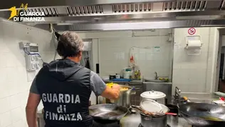 Marina di Gioiosa Ionica, 91 chili di prodotti ittici senza tracciabilitÃ