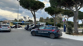 Carabinieri Scalea arrestano tre sospettati per rapina e violenza in villa