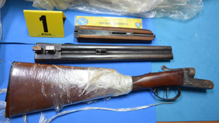 Tentato omicidio con metodo mafioso: tre arresti a Reggio Calabria