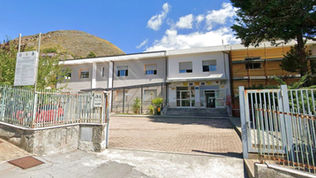 Verbicaro scuola via Molinelli