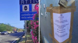 Belvedere, sigilli al tutor da 12mila multe all'anno