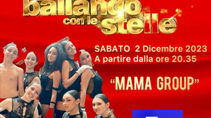 Belvedere Marittimo, per "Ballando con le stelle" convocato da Milly Carlucci il MaMagroup