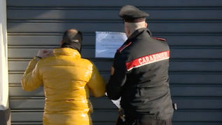 Diamante, tre fermi e due persone ferite nella sparatoria di venerdì sera