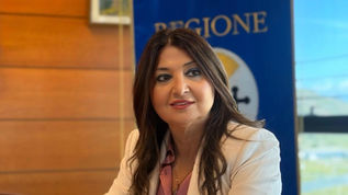 Pasqualina Straface assessore regionale Calabria