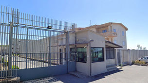 Carcere Paola, sede in contrada Deuda