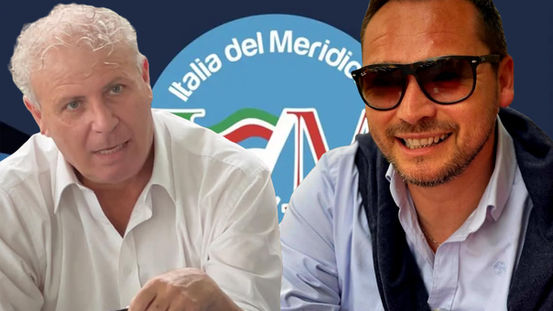IdM si rafforza sul Tirreno: Pascale coordinatore di zona, Baronelli commissario a Diamante