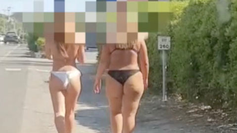 Scalea ordinanza sul decoro urbano
