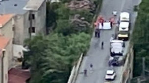 Amantea, ciclista di San Lucido investito sulla ex statale 18 a Coreca