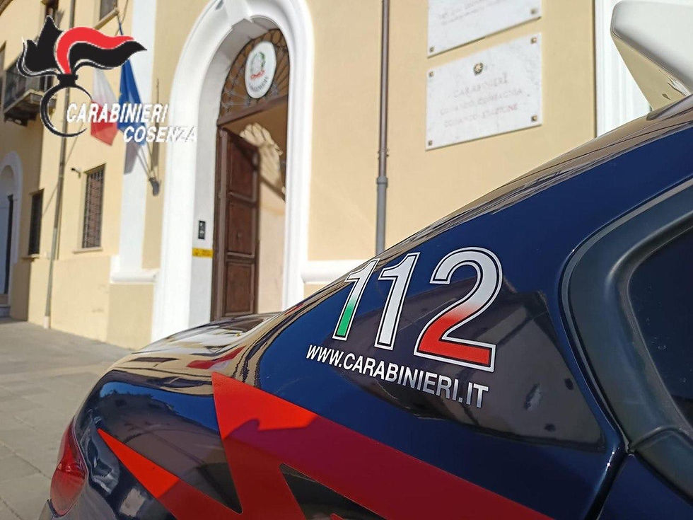 Castrovillari, ragazza accoltellata al rientro a casa: fermato un 30enne per tentato femminicidio