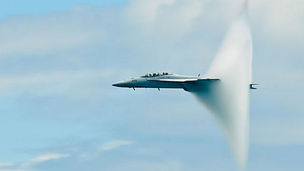 Bang sonico nel cielo di Corigliano Rossano