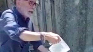 Verbicaro dal depuratore esce acqua limpida. Video