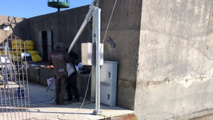 Cetraro, al porto una stazione di allerta maremoti