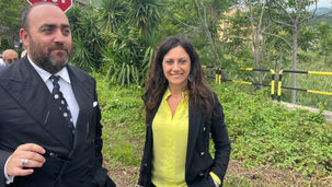 Provincia di Cosenza pronta a consegnare i lavori di mitigazione del rischio idrogeologico sulla SP 191