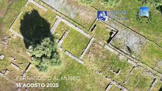Visite guidate gratuite Ferragosto Parco Archeologico di Laos