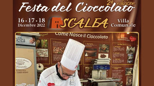 Arriva la festa del cioccolato: a Scalea tre giorni di dolci golosità, dal 16 dicembre