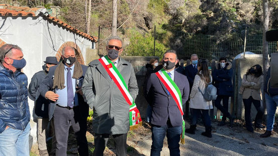 Terme Luigiane, "Dopo l'incontro in Regione, un quadro desolante”. Intervengono i sindaci