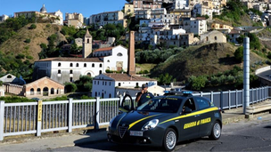 “Comando Guardia di Finanza di Cosenza – operazione frode fiscale”