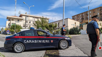 Carabinieri di Paola operazione sequestro armi droga Cleto Amantea