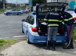 Rosarno, camion a zigzag sull’A2: rallentamenti per alcuni chilometri